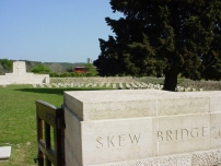 Skew Bridge Cemetery, Gallipoli